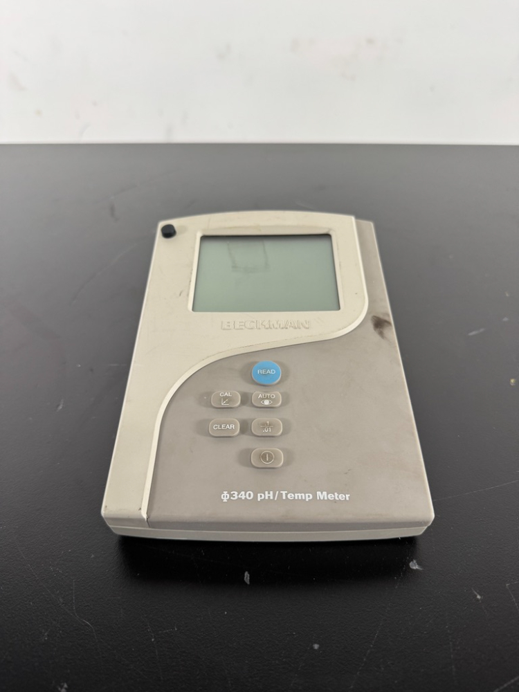 Image of Beckman Coulter 340 pH/Temp Meter